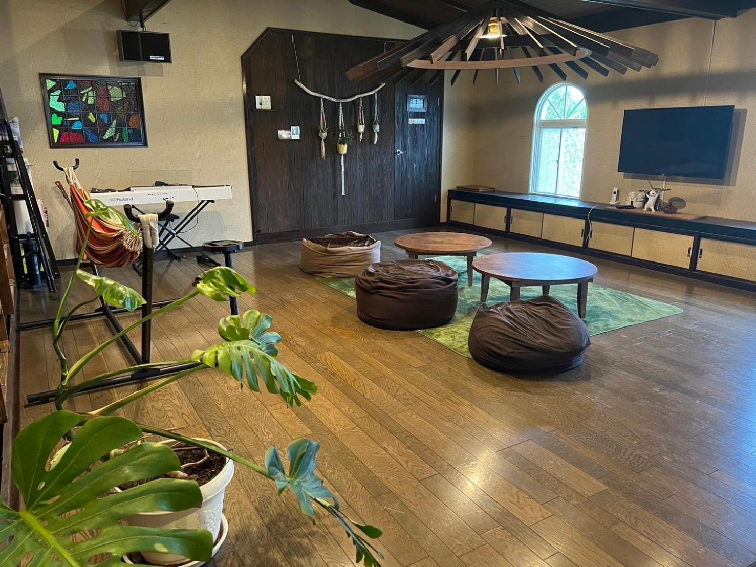 Hotel 百合ヶ浜ビーチハウス Furusato Exterior foto