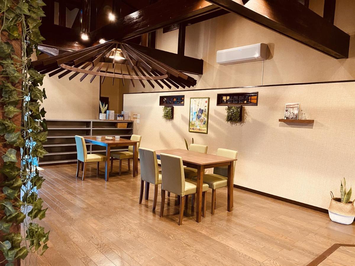 Hotel 百合ヶ浜ビーチハウス Furusato Exterior foto